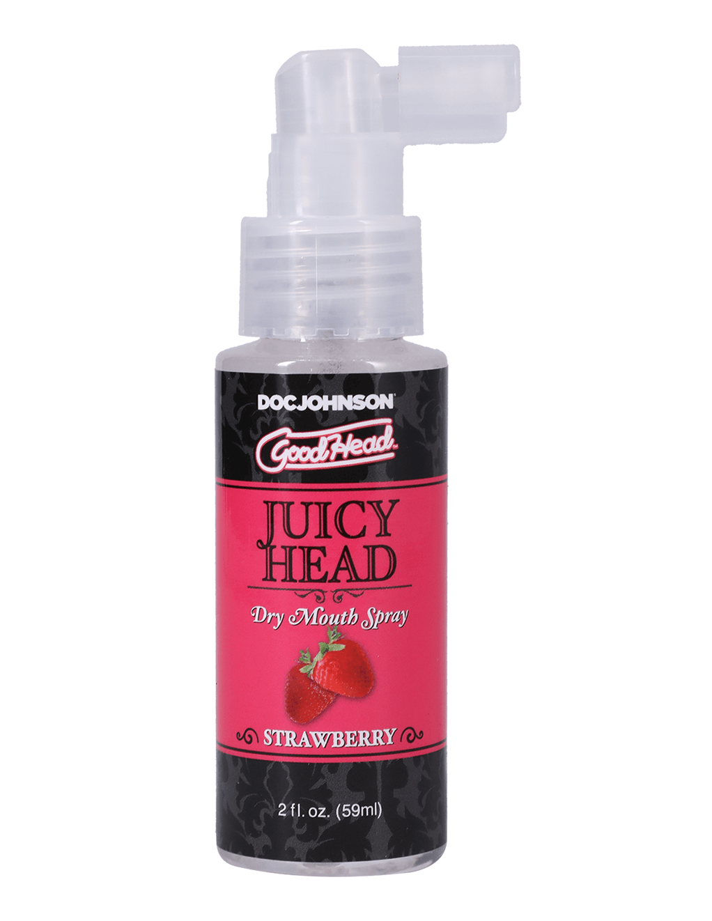 GoodHead Juicy Head - Strawberry - Main
