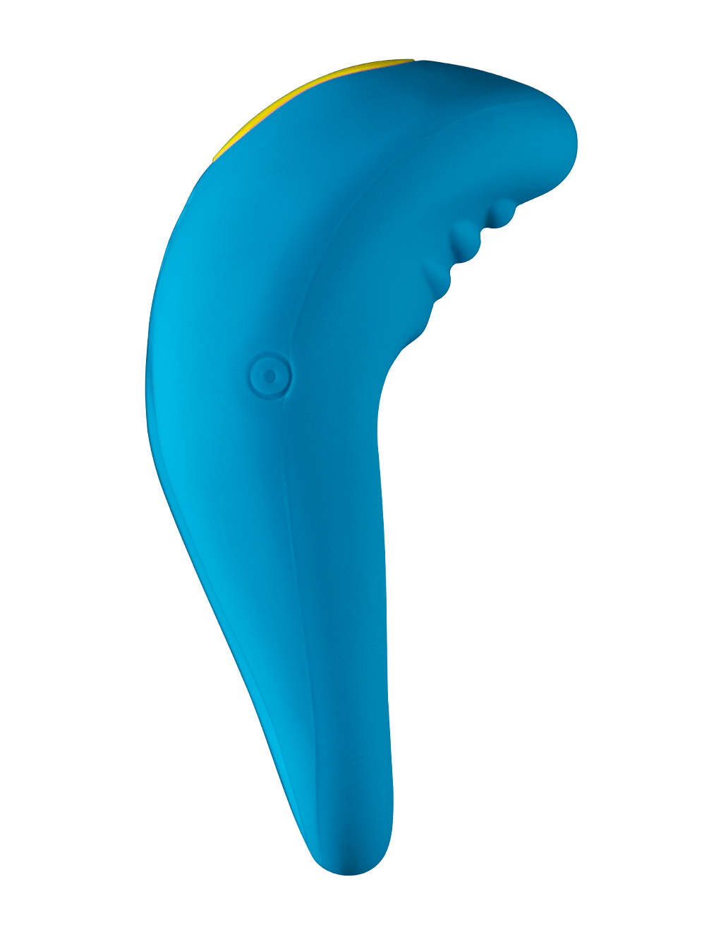 Romp Juke Vibrating Cockring - Side