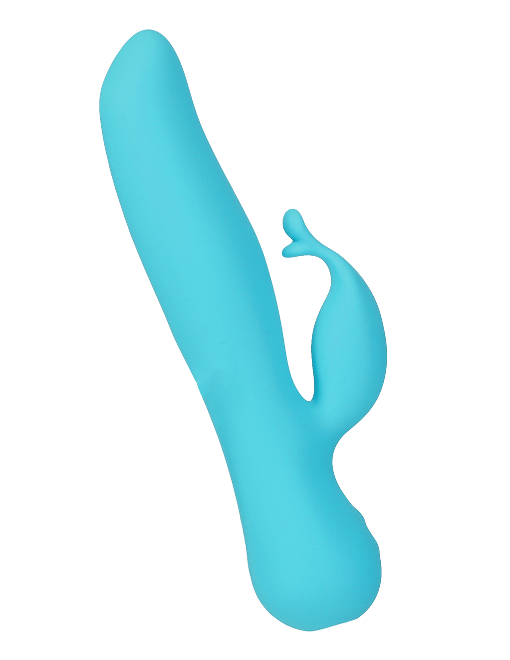 The Kissing Swan - Blue - Main