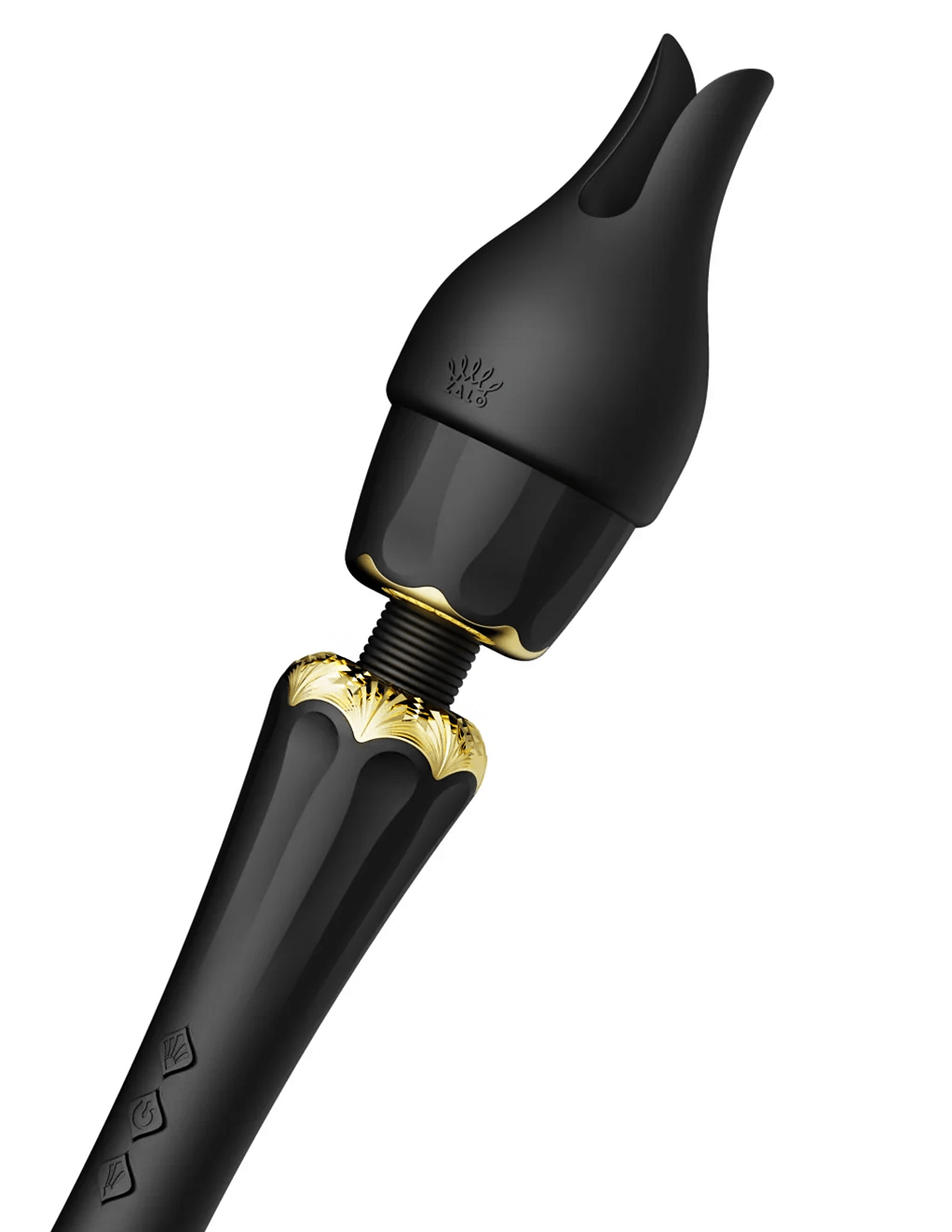 Zalo Kyro - Obsidian Black - Attachment 2