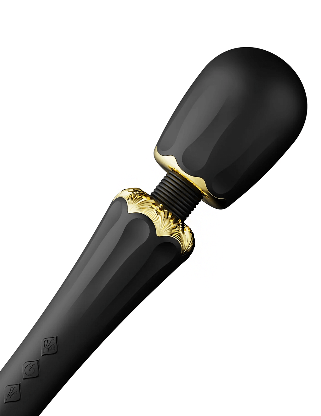 Zalo Kyro - Obsidian Black - Detail