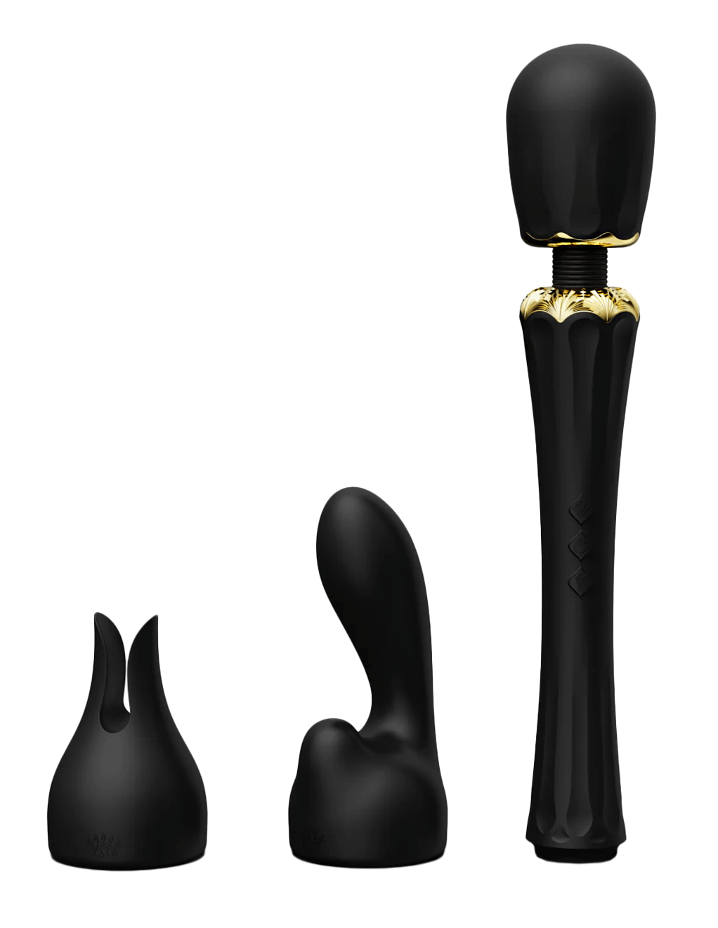 Zalo Kyro - Obsidian Black - Main