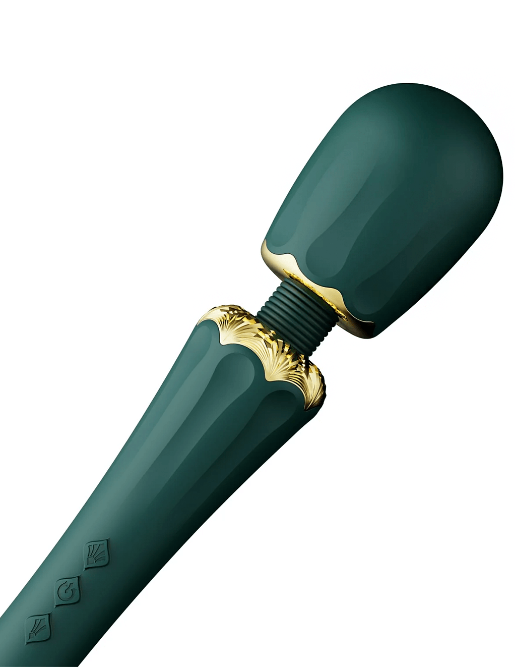 Zalo Kyro - Turquoise Green - Detail