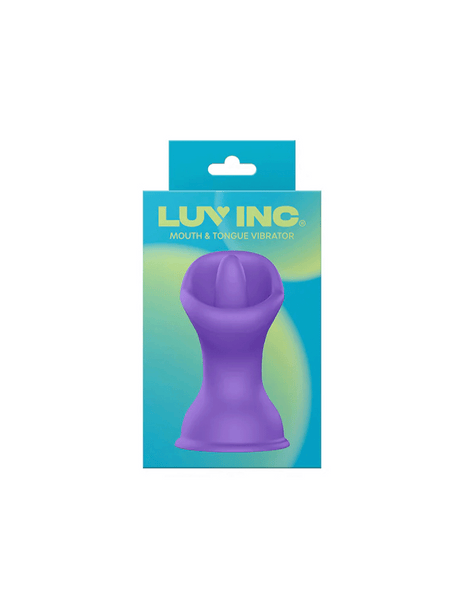 MV57 Mouth & Tongue Vibrator | Novelties at Hustler Hollywood