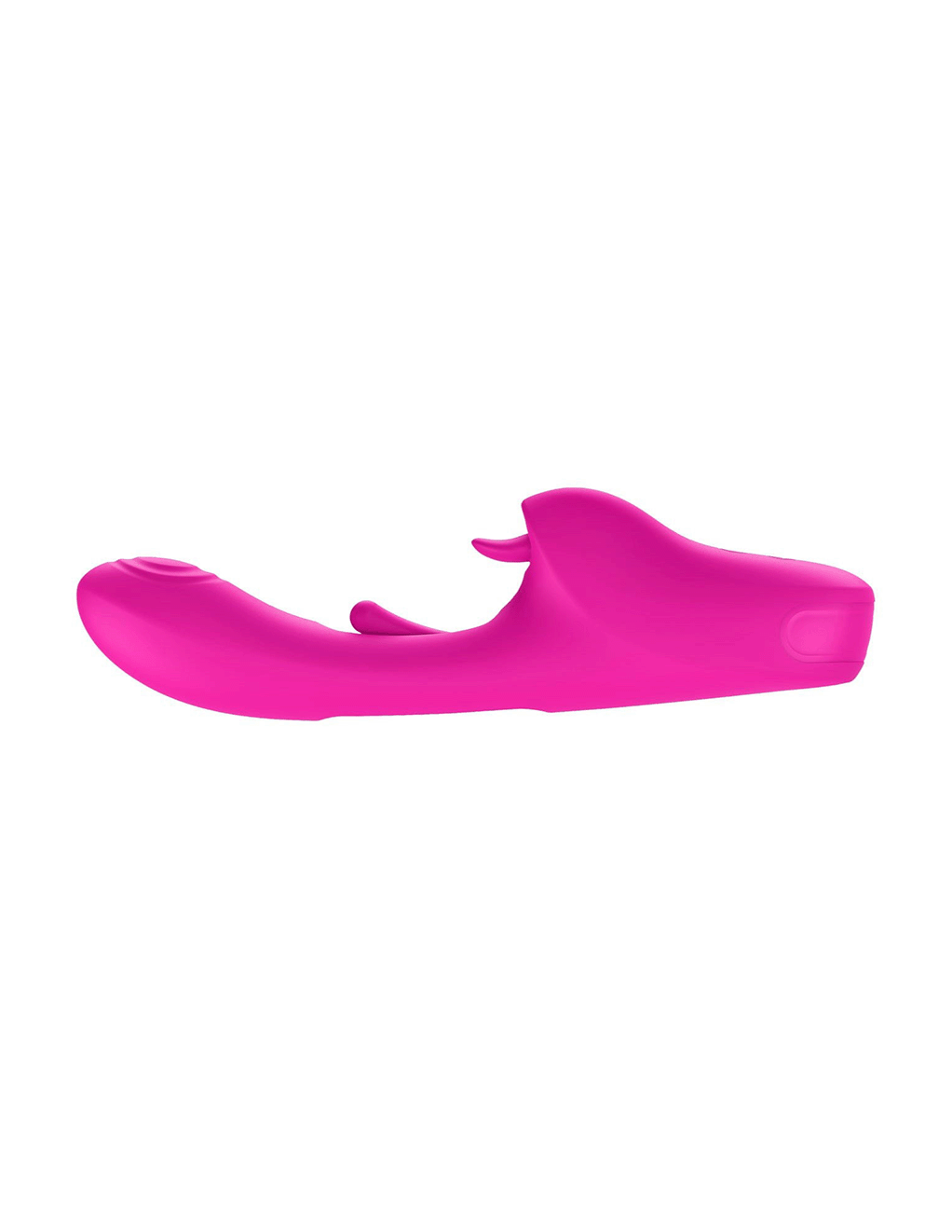 TR46 Tapping Tongue Rabbit Vibrator