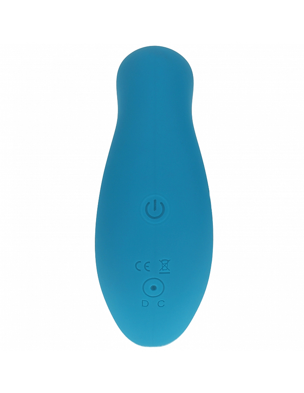 LEVELZ Remote Control Vibrating Silicone Prostate Stimulator