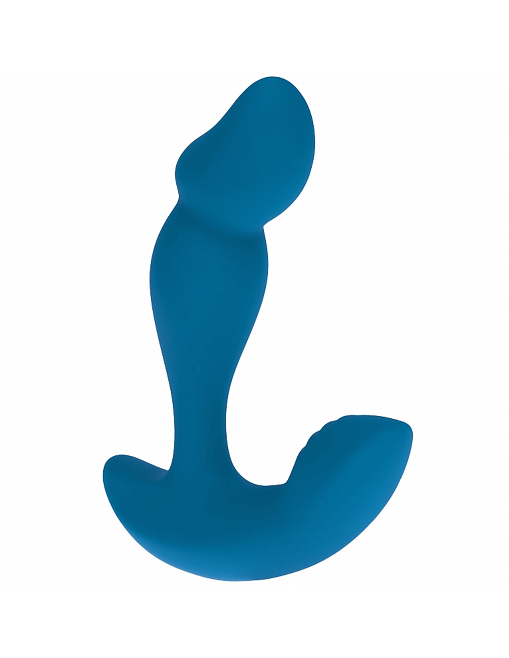 LEVELZ Remote Control Vibrating Silicone Prostate Stimulator