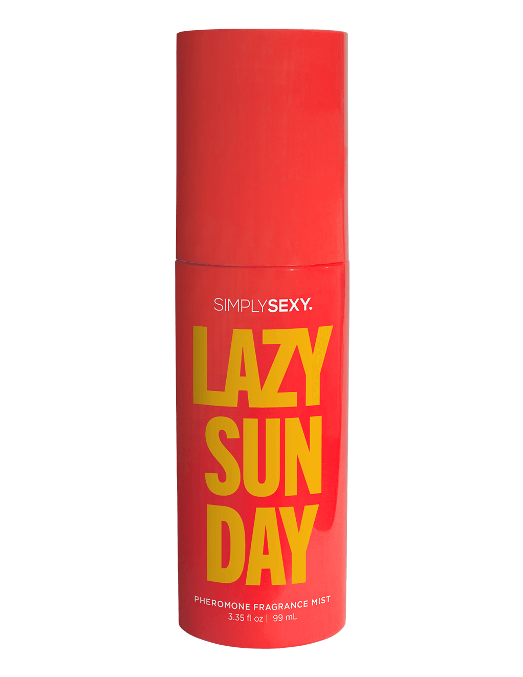 Simply Sexy Pheromone Body Mist Lazy Sunday - Main