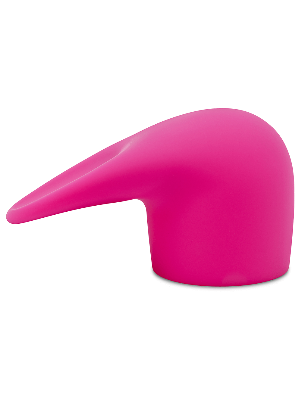 Le Wand Flick Attachment - Pink - Side