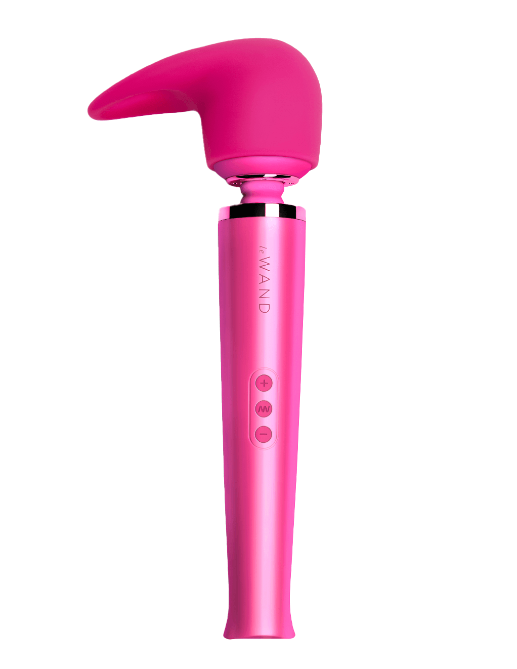 Le Wand Flick Attachment - Pink - On Toy