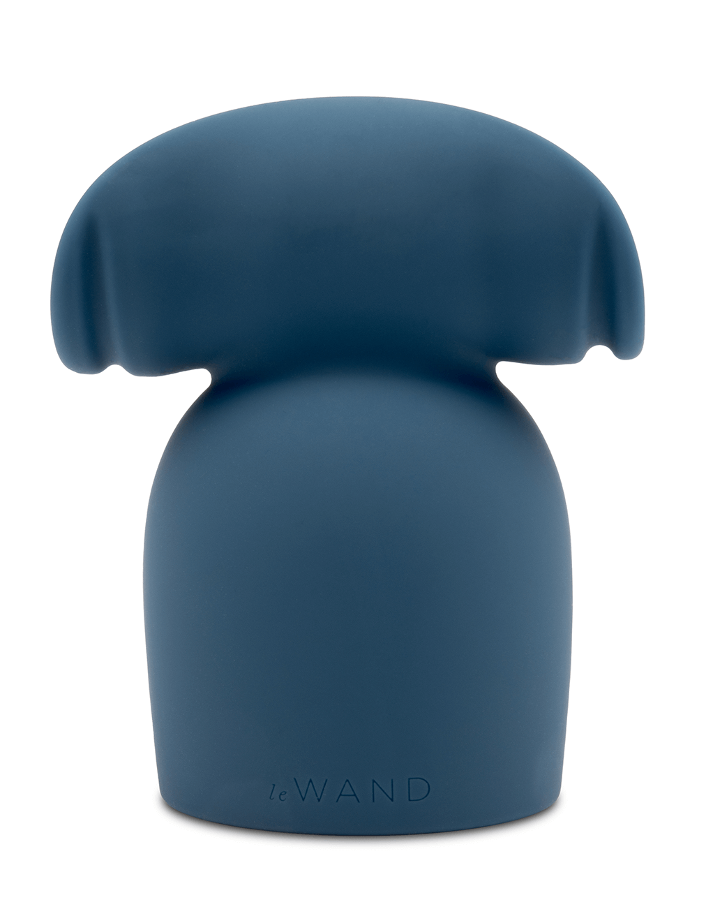 Le Wand Stroke Attachment - Blue - Front