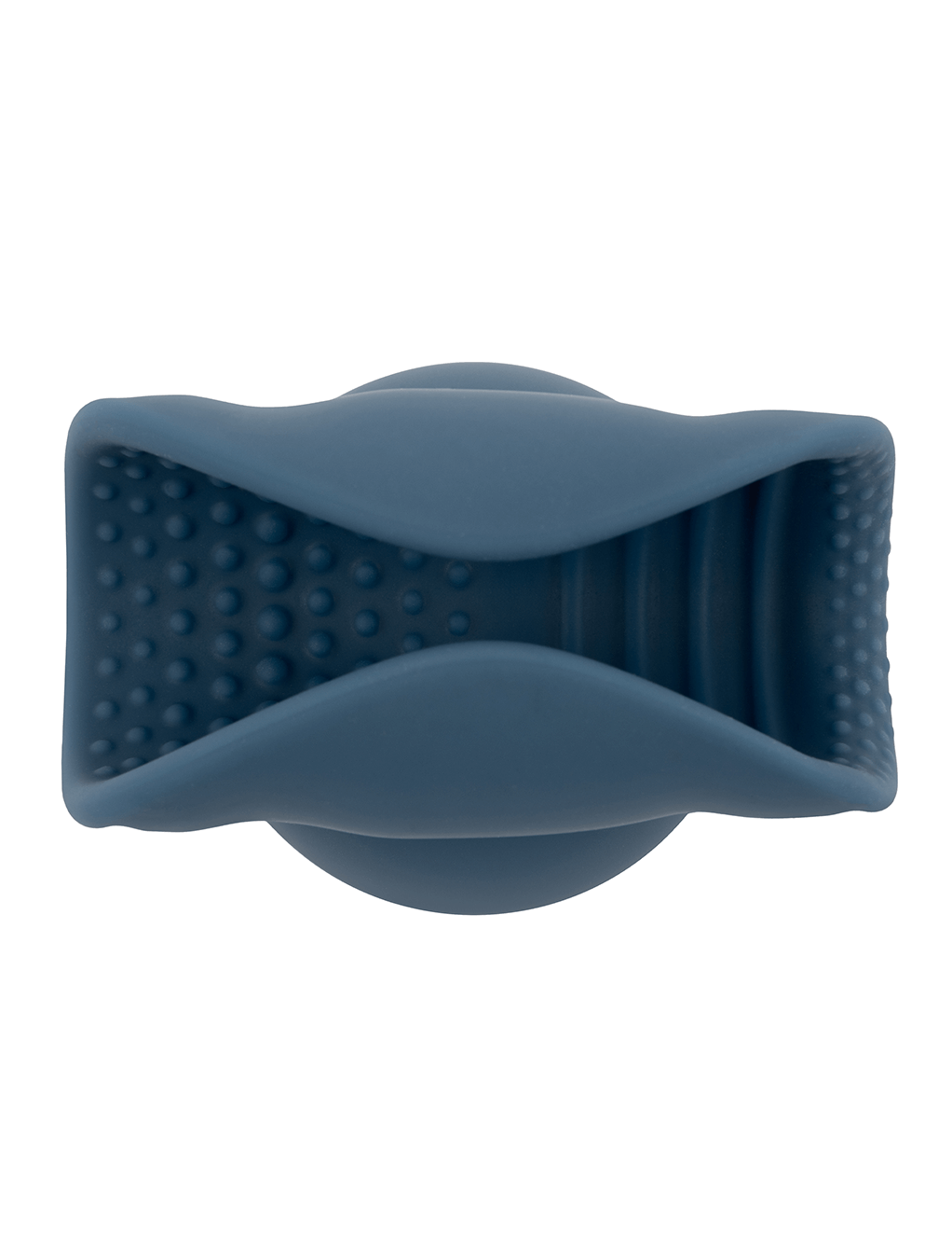Le Wand Stroke Attachment - Blue - Top