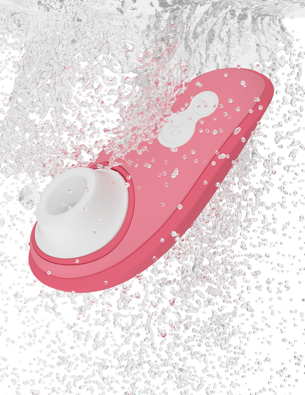 Womanizer Liberty 2 - Vibrant Rose - Waterproof