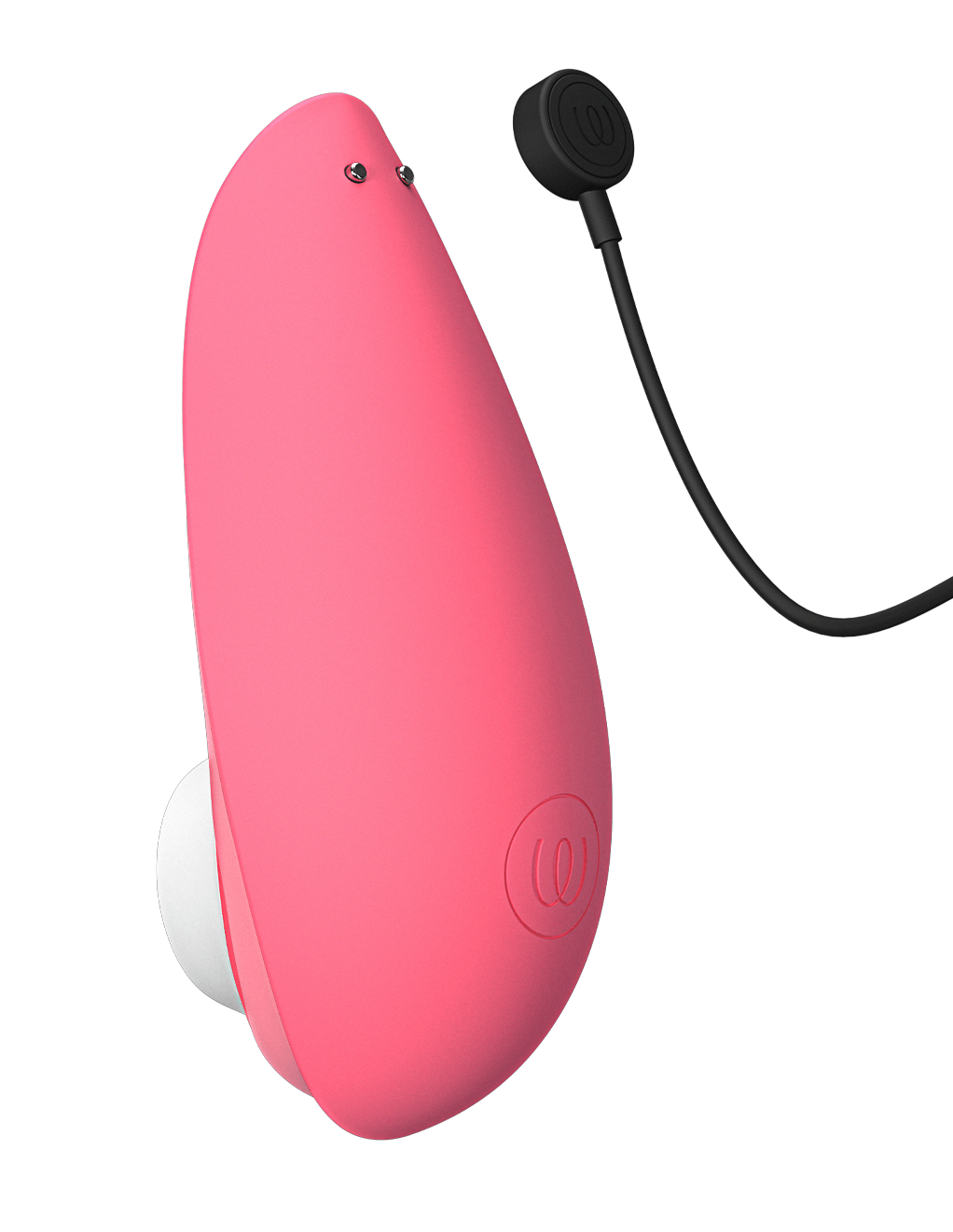 Womanizer Liberty 2 - Vibrant Rose - With Charger
