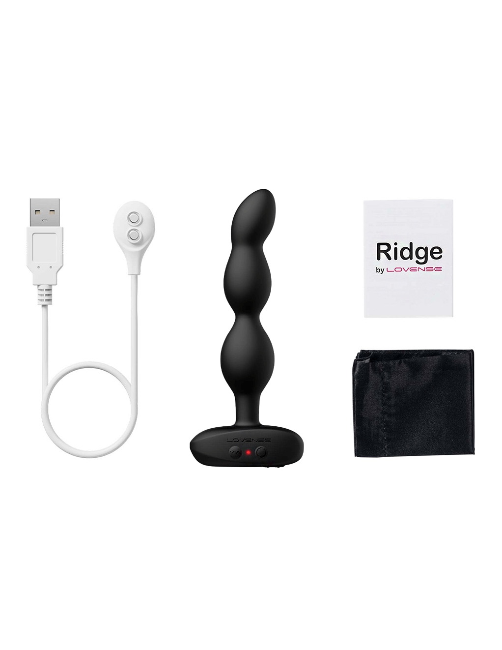 Lovense Ridge - Box Contents