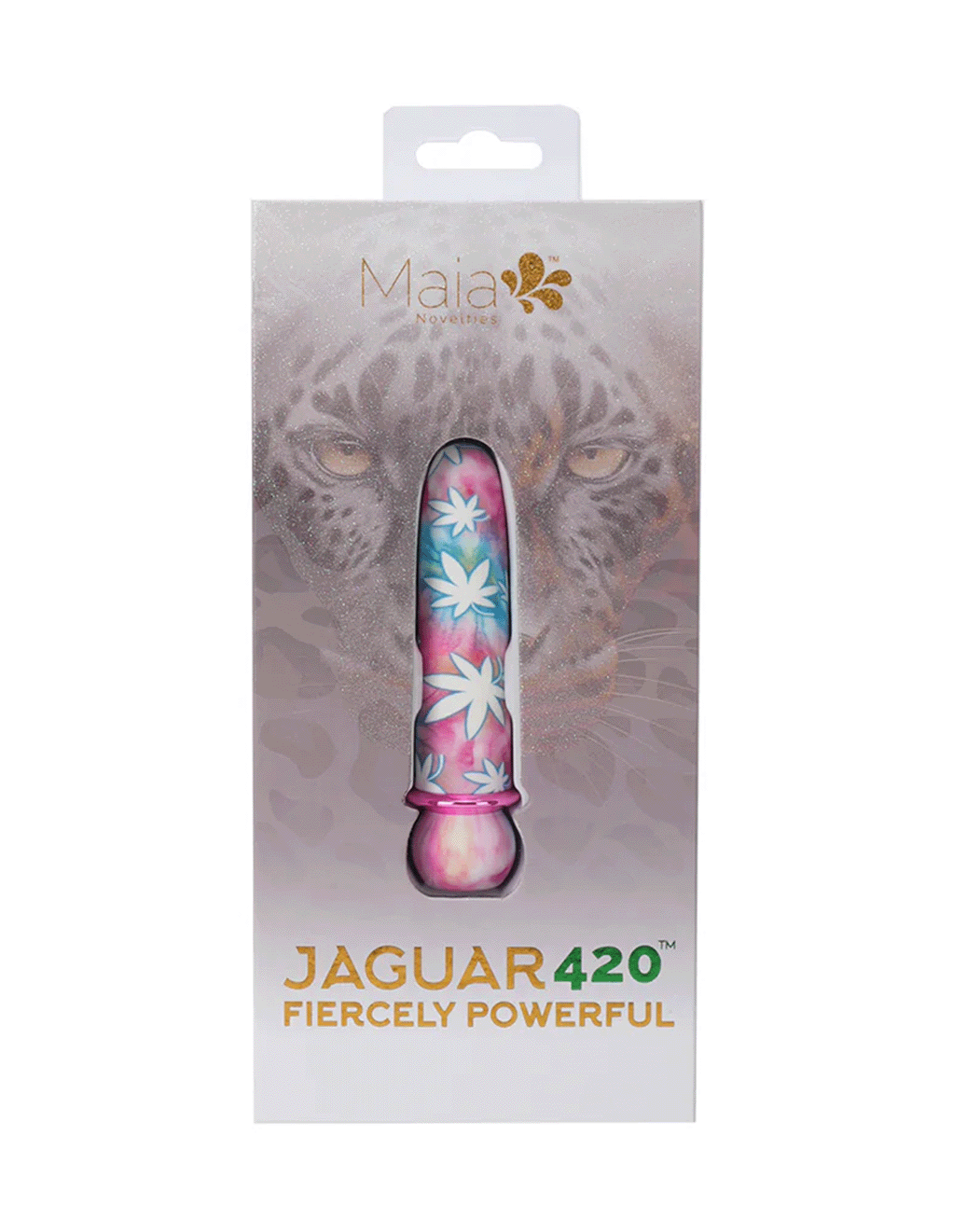 Maia Jaguar 420 Bullet