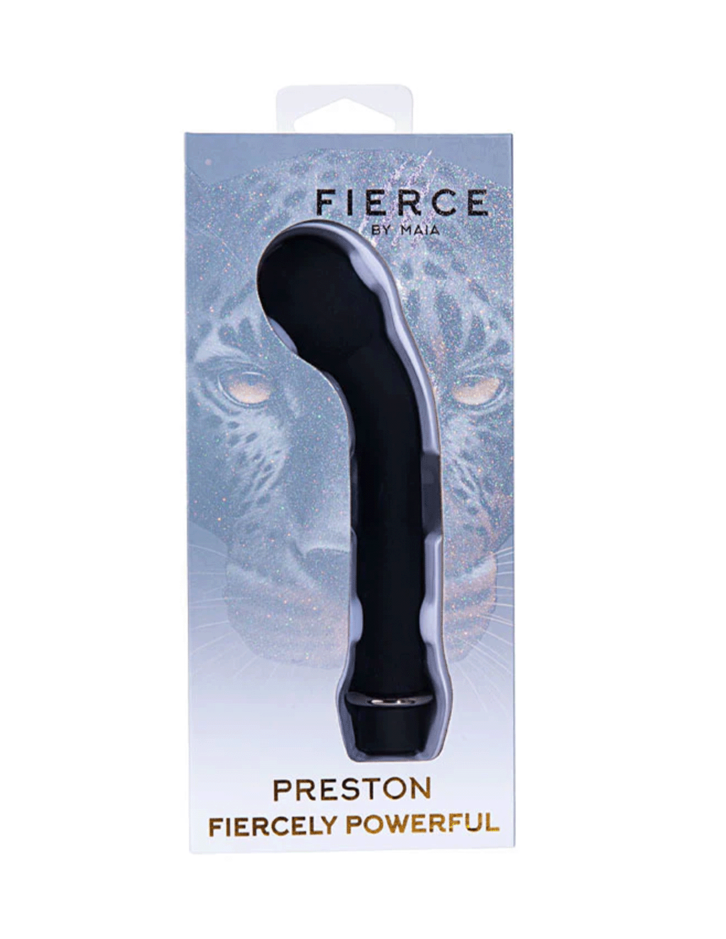 Maia Preston Vibrating Prostate Massager