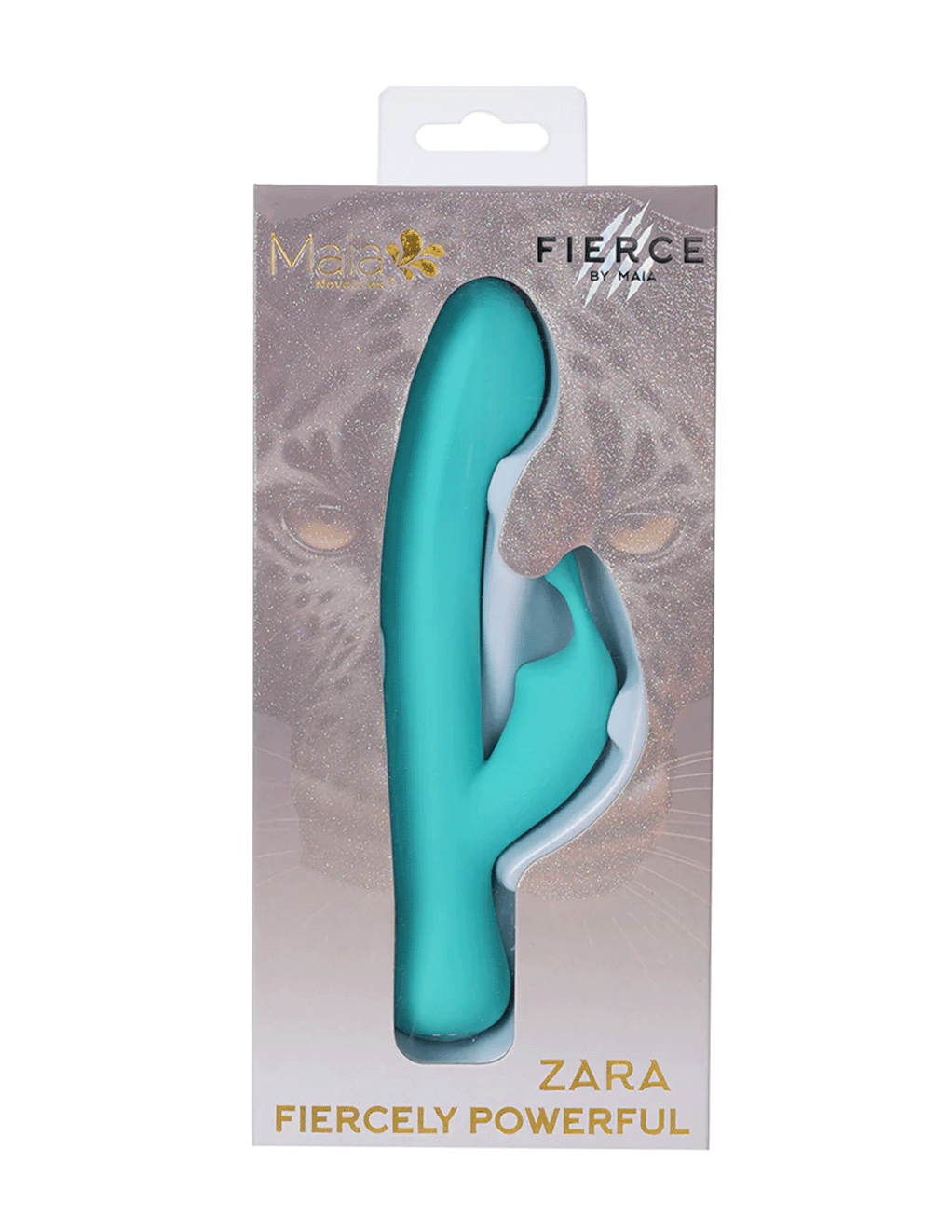 Maia Zara Fierce Rabbit Vibrator
