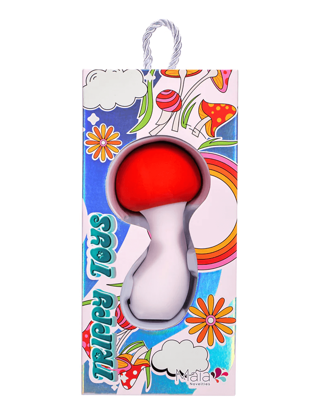 Maia SHROOMIE Mushroom Vibrator