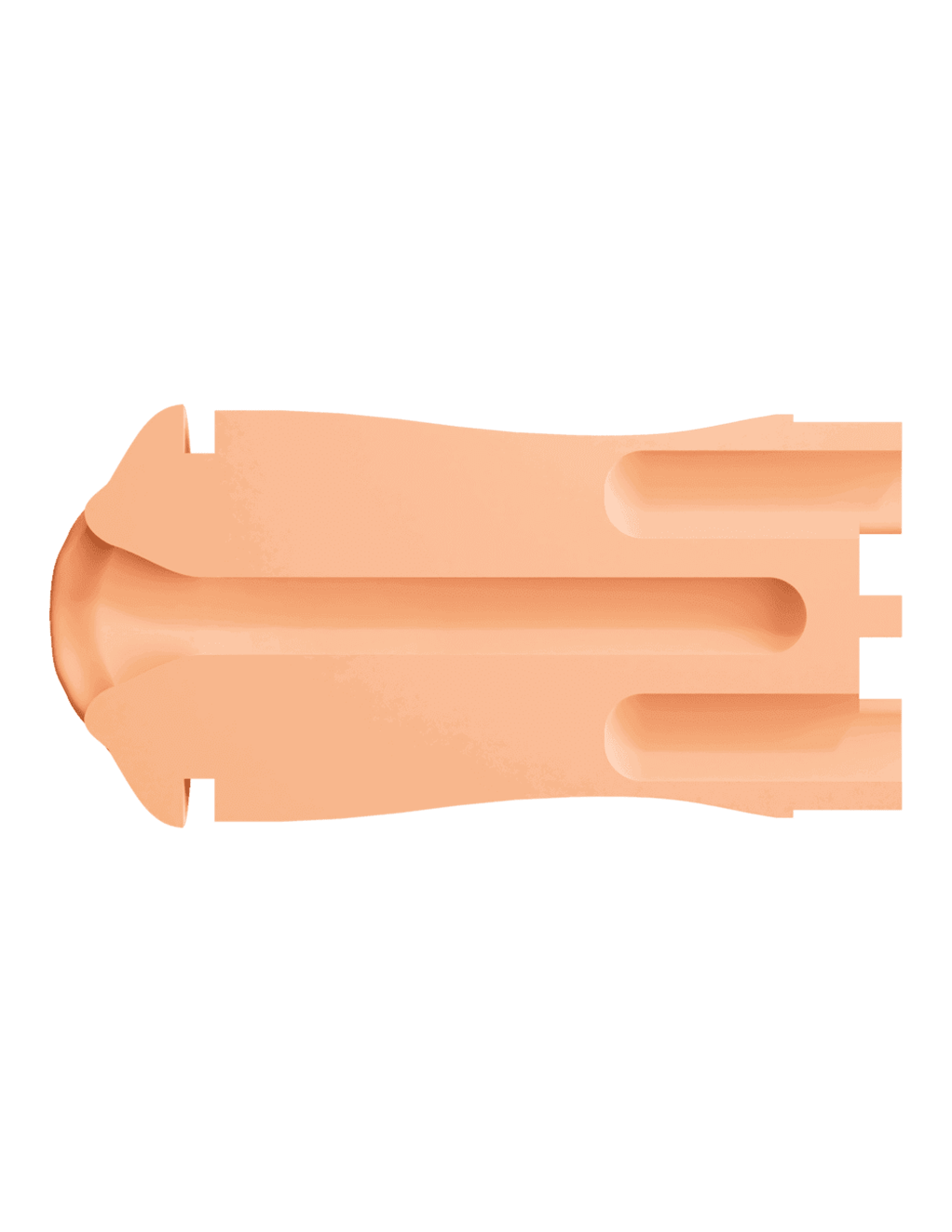 Maxtasy Suction Master Realistic