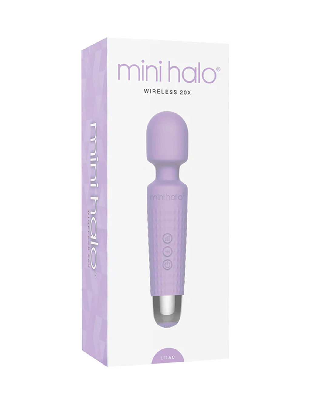 Mini Halo Wand