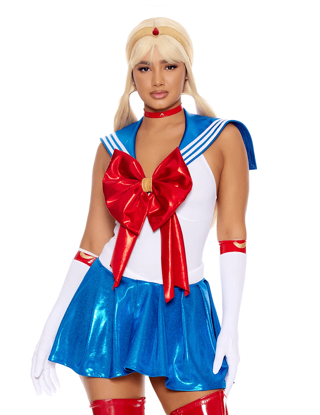 Moon Princess Sexy Anime Costume