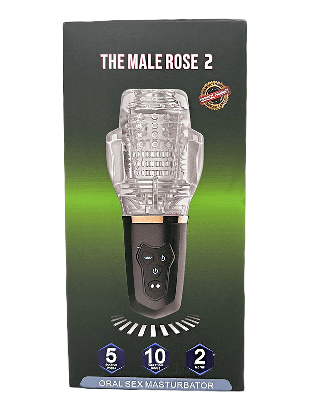 The Male Rose 2 - Box