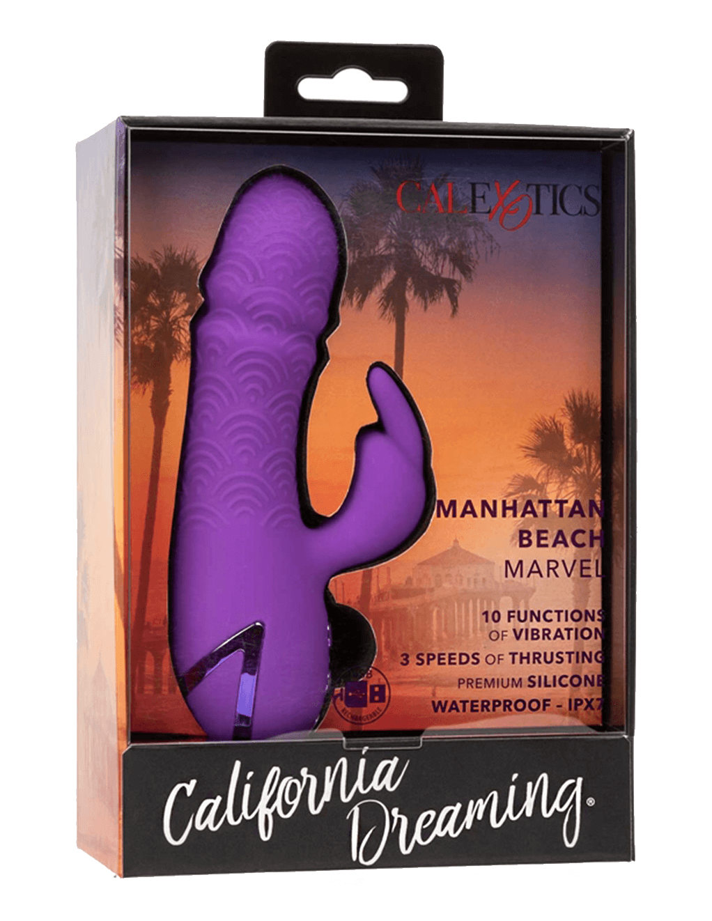 California Dreaming Manhattan Beach Marvel - Box