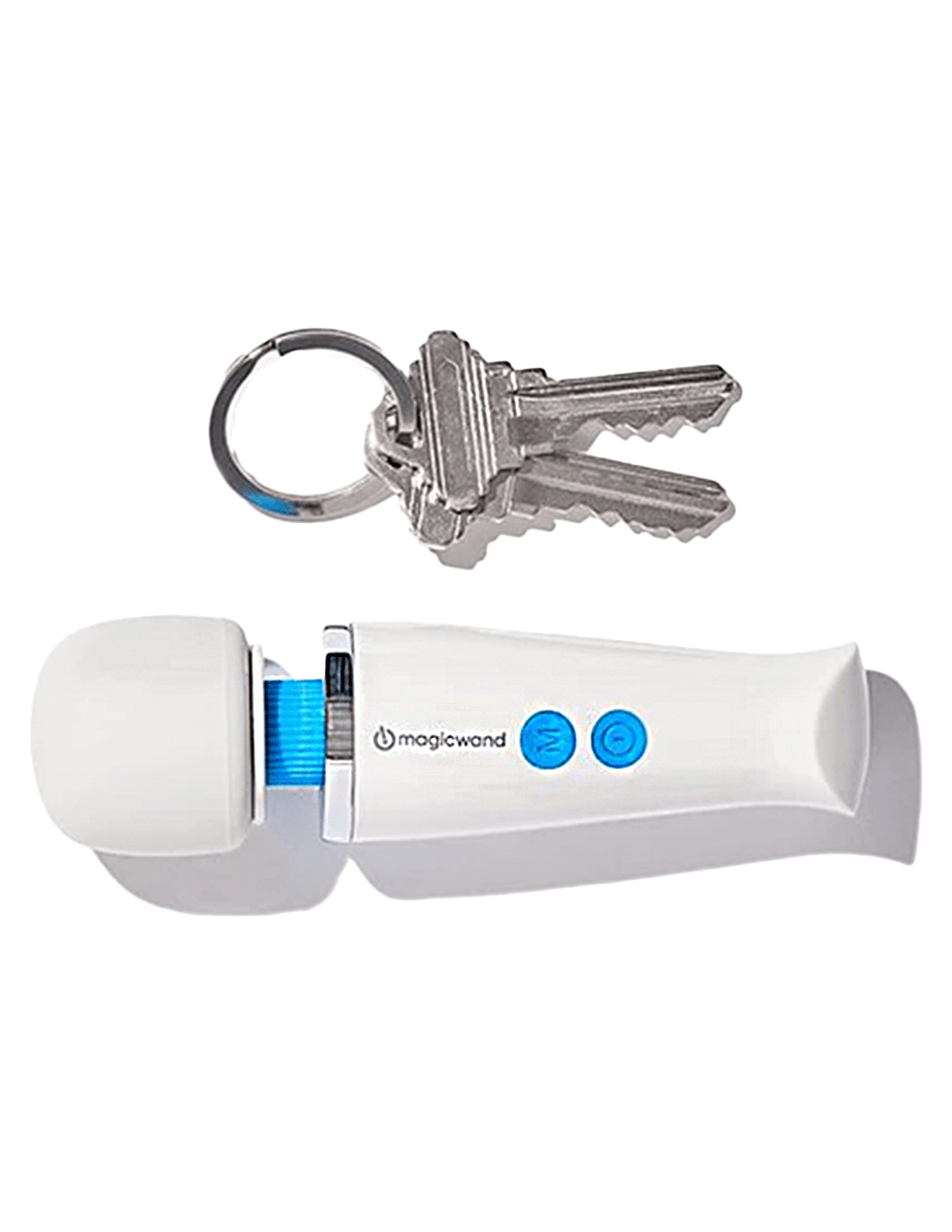 Magic Wand Micro - Compared to Keys