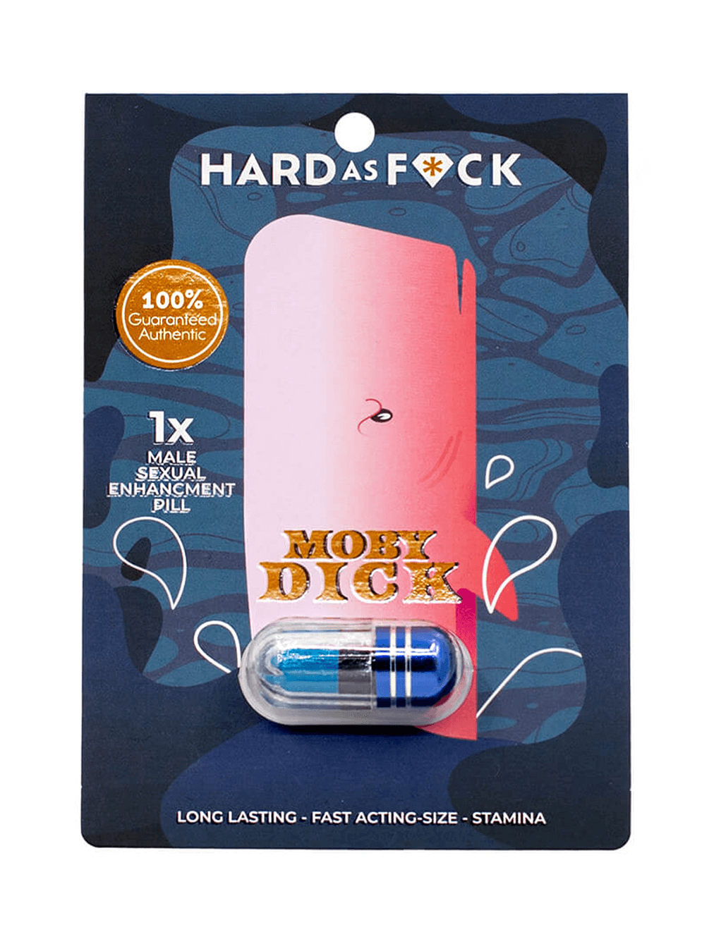 Moby Dick 1ct - Main