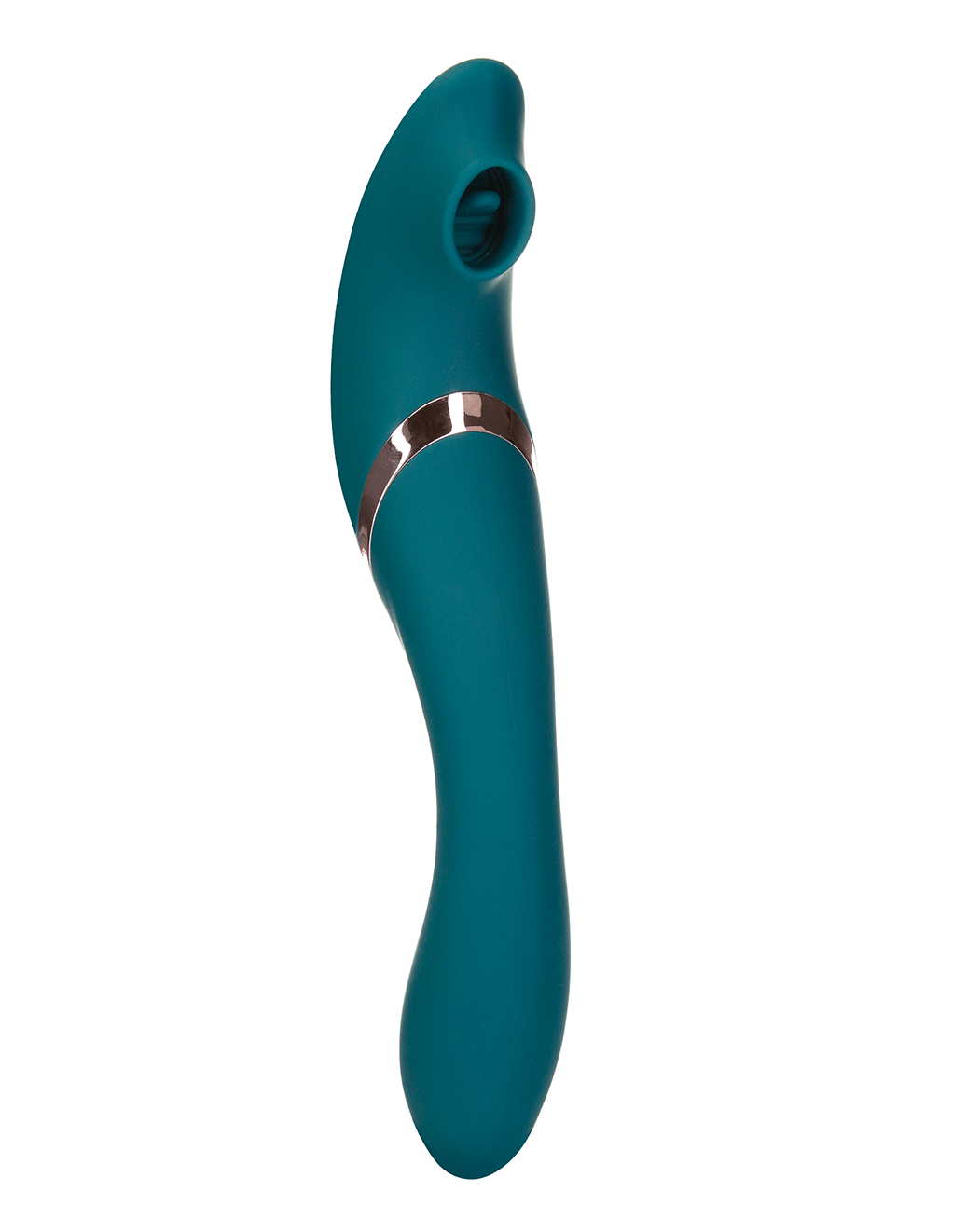 The Monarch Swan - Teal - Upright