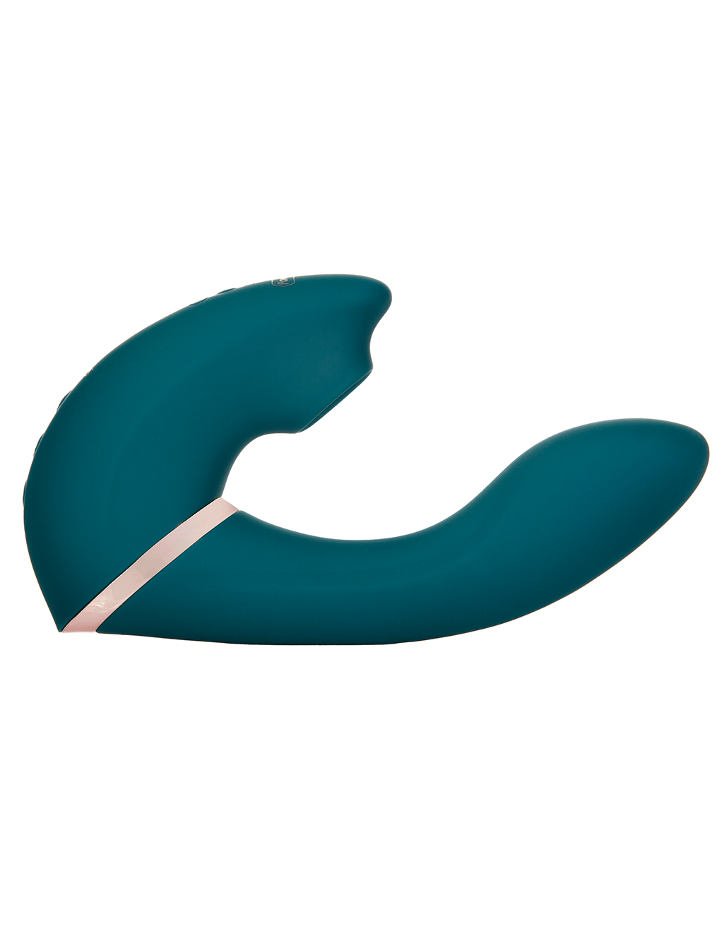 The Monarch Swan - Teal - Main