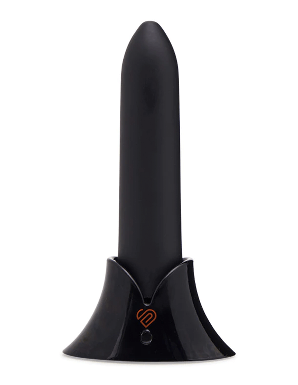 Nu Sensuelle Point Rechargeable Bullet  - Black  - Main