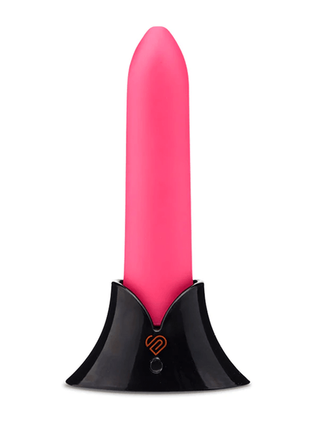 Nu Sensuelle Point Rechargeable Bullet | Sex Toys at Hustler Hollywood Nu Sensuelle Point Rechargeable Bullet | Sex Toys at Hustler Hollywood