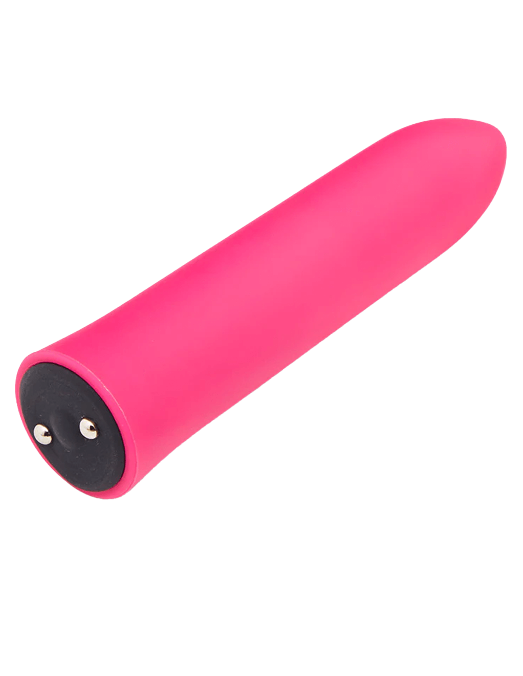 Nu Sensuelle Point Rechargeable Bullet - Pink - Side