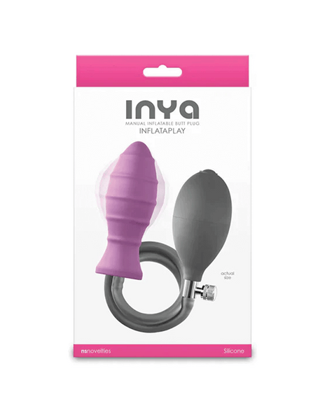 inflatable toy sex Tony 7 Inch Inflatable Dildo
