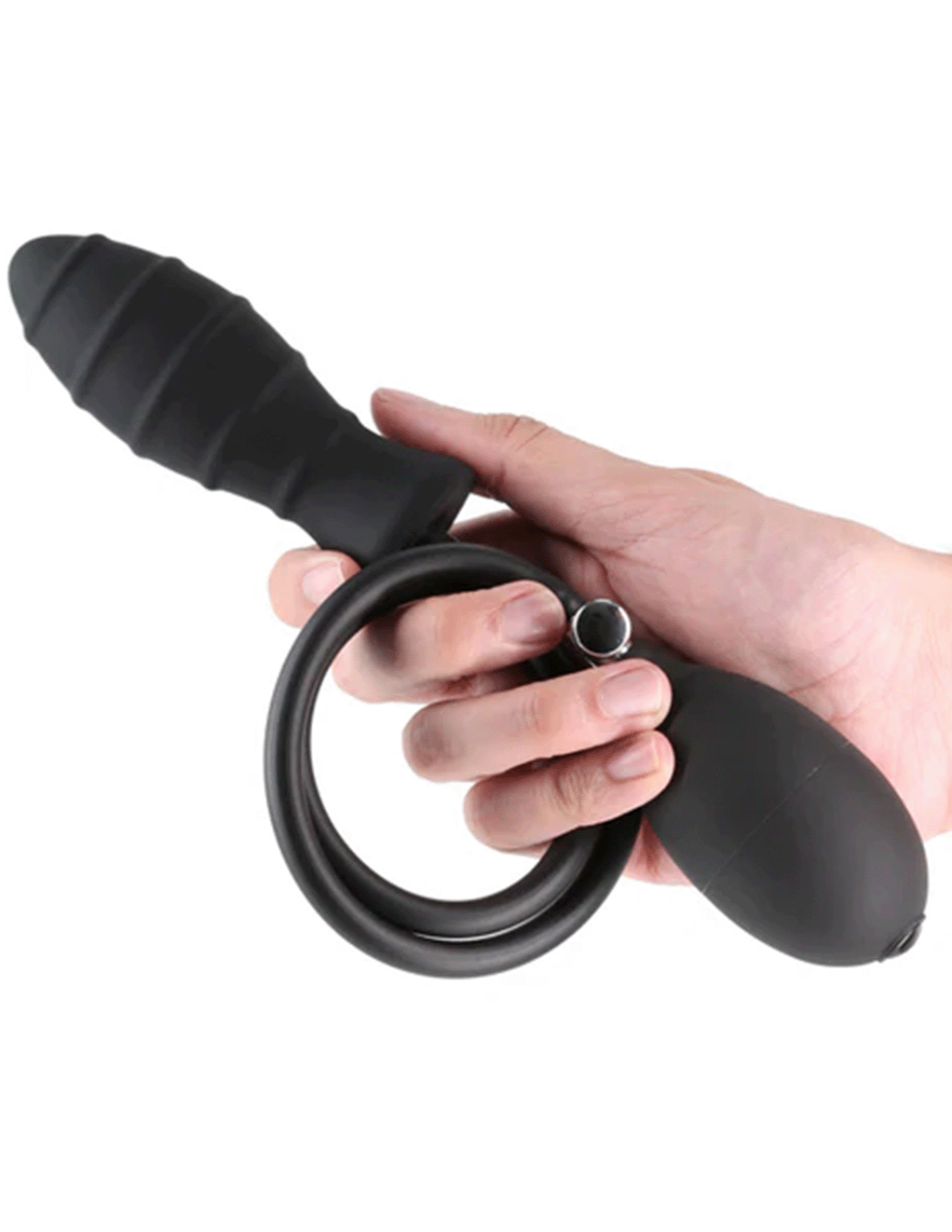 Renegade InflataPlay Inflatable Plug w. Grip