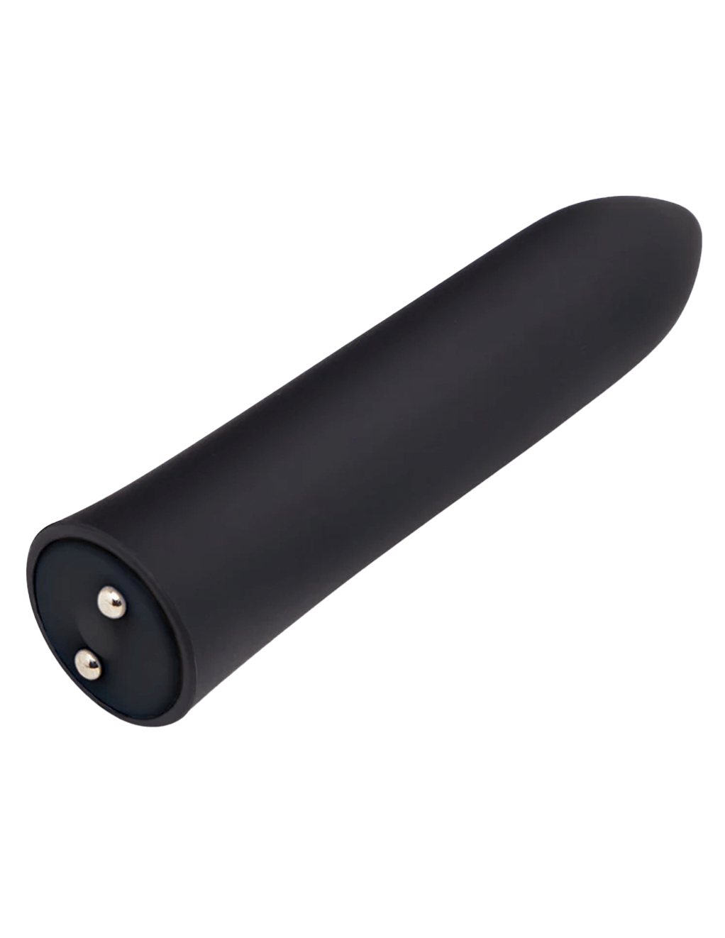 Nu Sensuelle Point Rechargeable Bullet - Black - Side