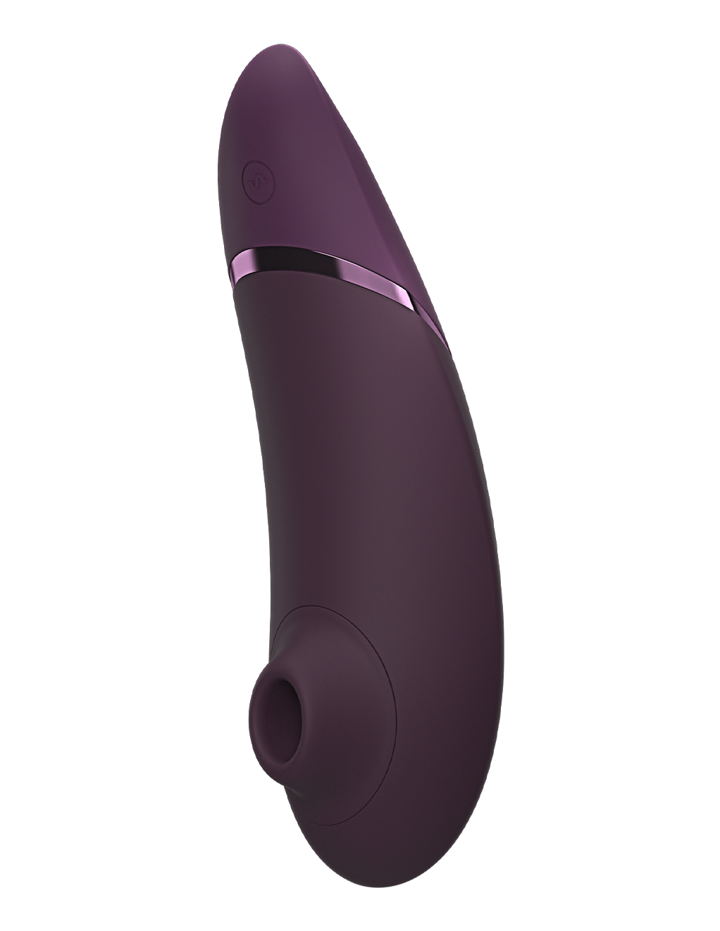 Womanizer Next Clitoral Stimulator - Dark Purple - Main