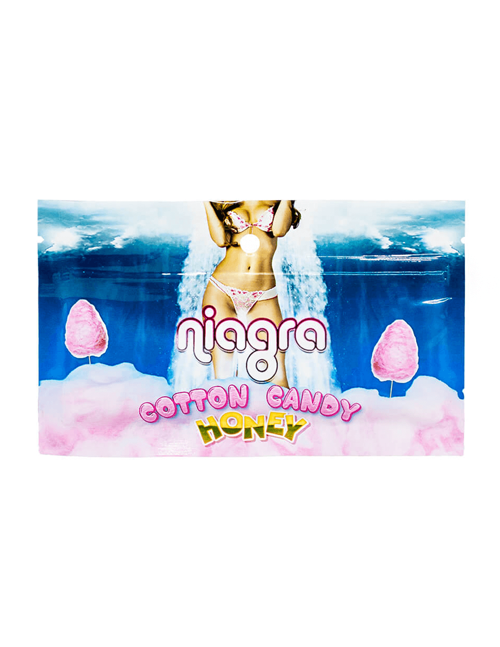 Niagra Cotton Candy Honey 1ct - Main