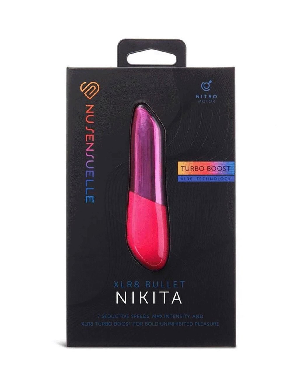 Nu Sensuelle Nikita Bullet
