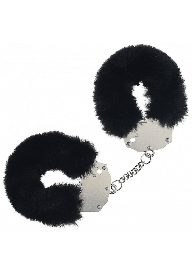 Ouch! Fluffy Handcuffs Heavy Duty