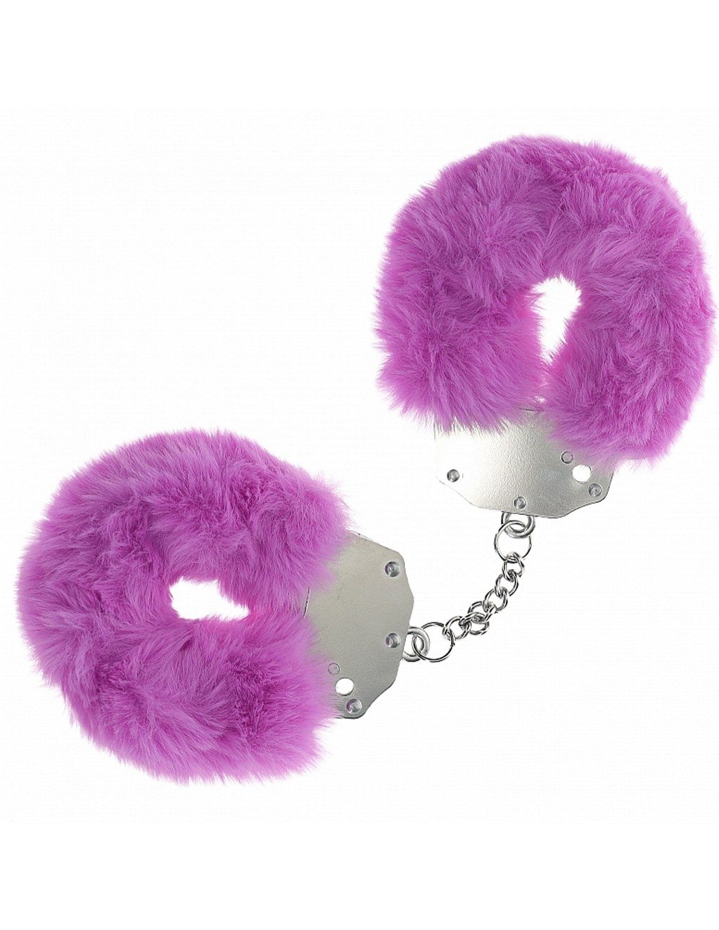 Ouch! Fluffy Handcuffs Heavy Duty