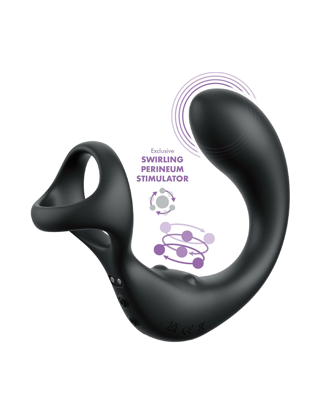 Anal Fantasy Elite Ass-Gasm Taint-Alizer