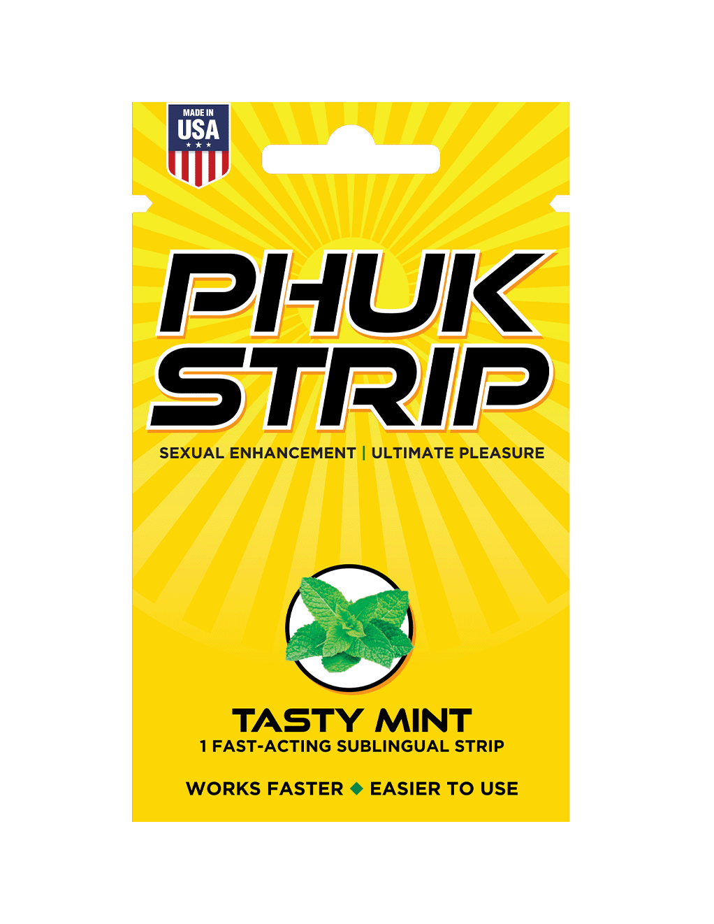 Phuk Strip Enhancement Mint
