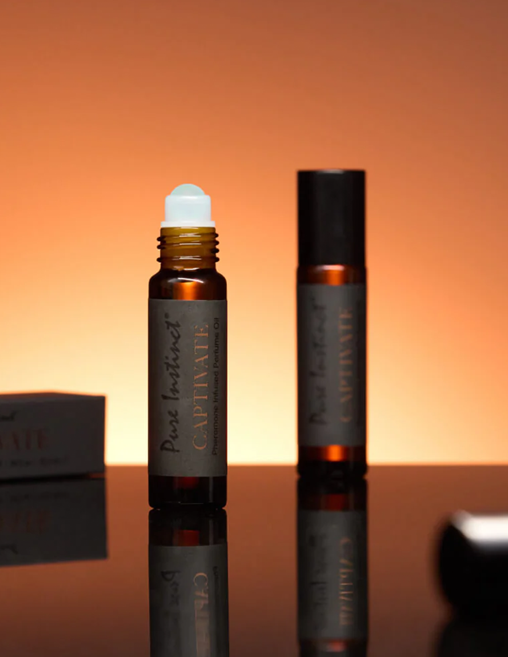 Pure Instinct Men's Pheromone Roll On