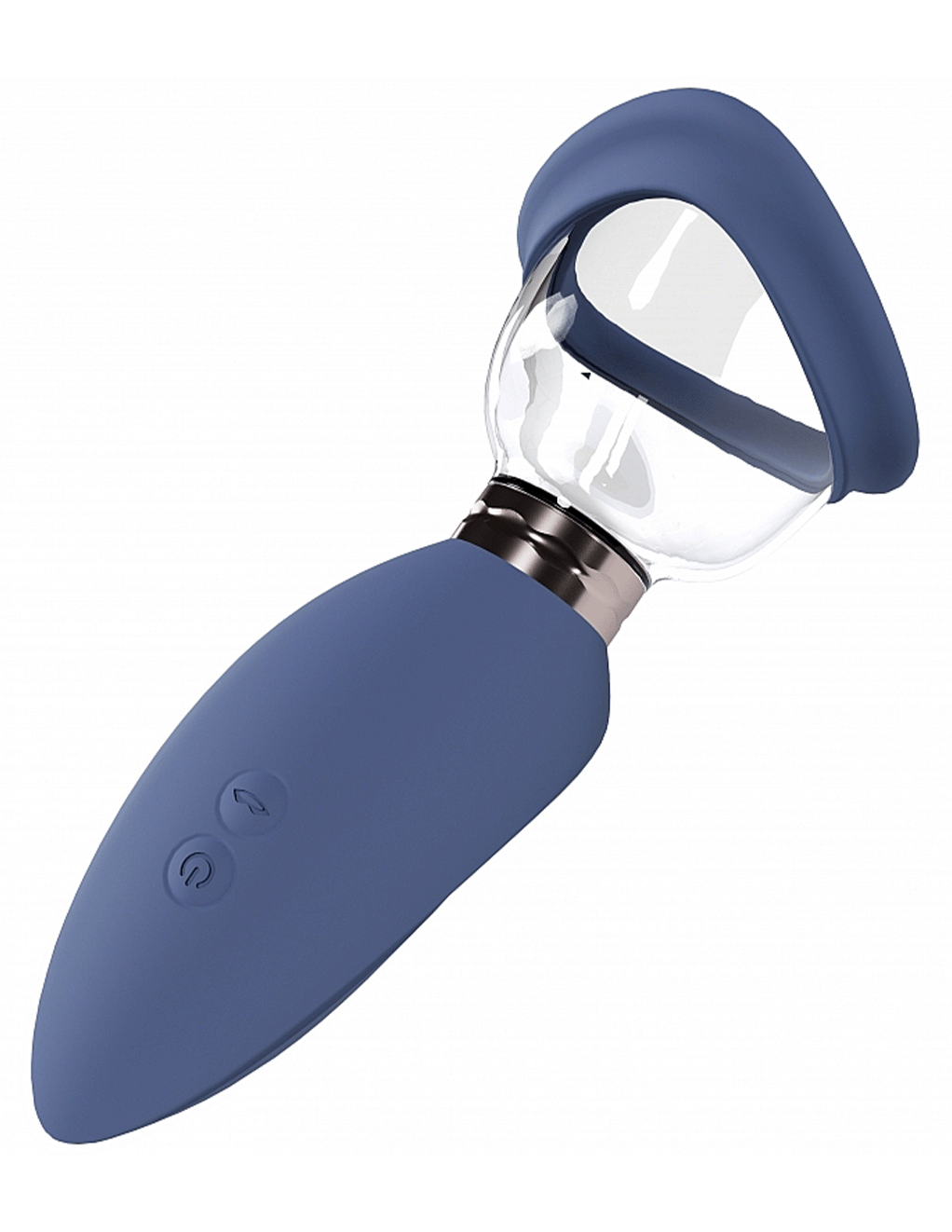 Pumped Recharge Vulva Clitoral Nipple & Breast Pump