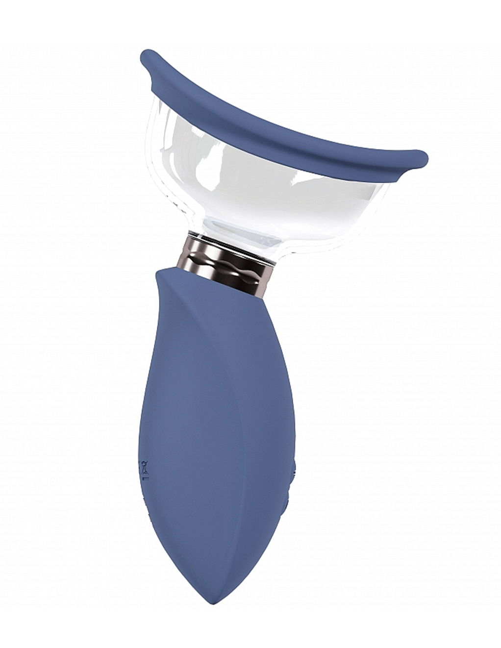 Pumped Recharge Vulva Clitoral Nipple & Breast Pump