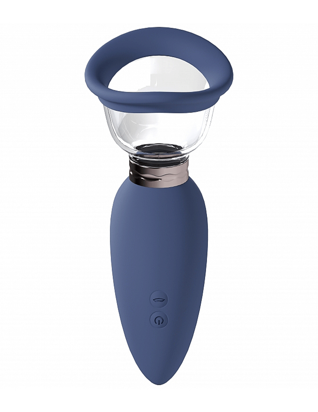 Pumped Recharge Vulva Clitoral Nipple & Breast Pump