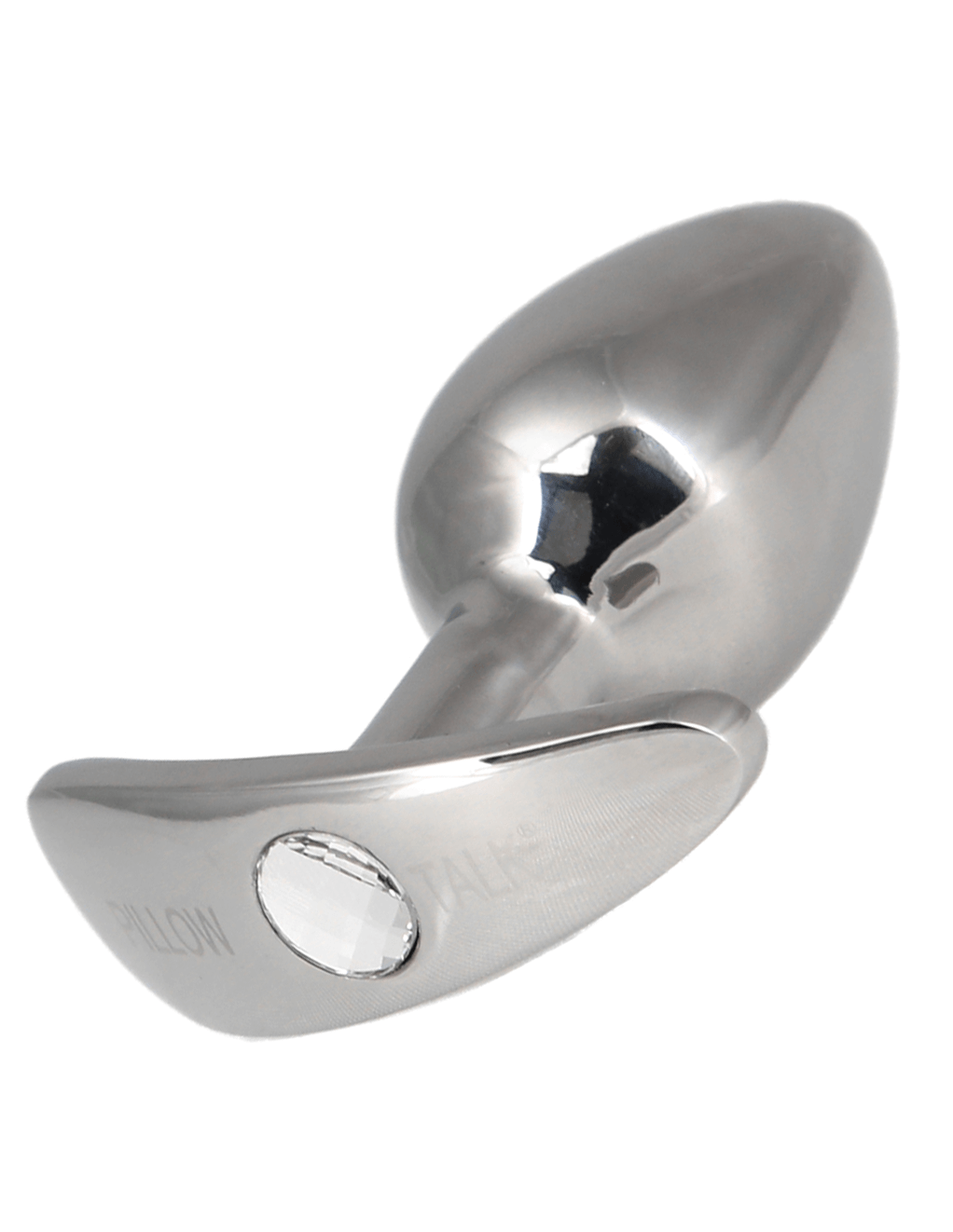Pillow Talk Sneaky Plug - Side